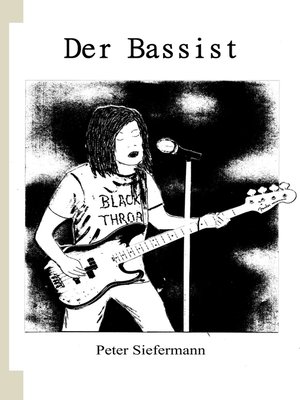 cover image of Der Bassist